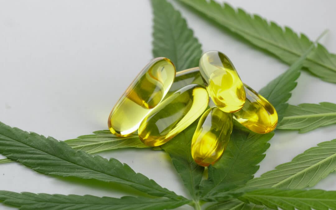 Pourquoi est t-il conseillé de consommer des gélules de CBD ?